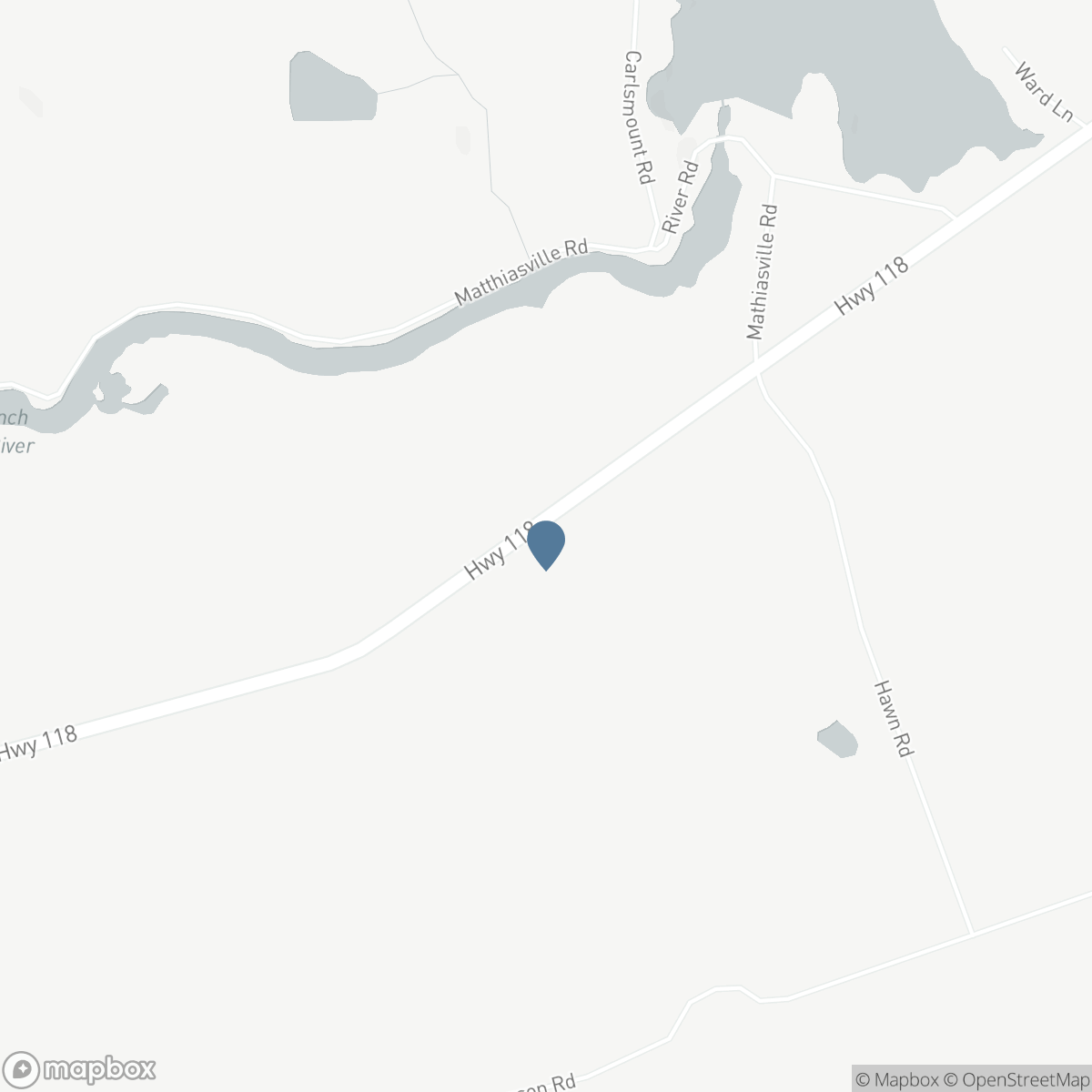 1874 HIGHWAY 118 E, Bracebridge, Ontario P1L 1X1